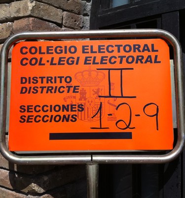 36.575 molletans podran votar el proper 20-N.
