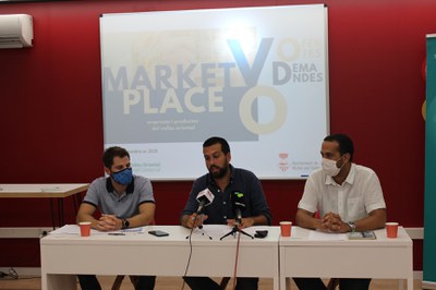 Se presenta en Mollet la Plataforma MarketplaceVO.