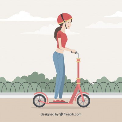 Más de 35 denuncias en Mollet por el uso irresponsable de bicicletas y patinetes eléctricos.