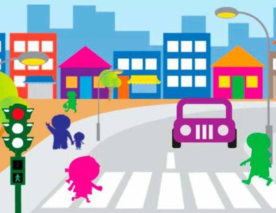 El Ayuntamiento mantiene el programa de educación vial en las escuelas adaptándolo a la actual situación y aplicando todas las medidas de salud y seguridad.