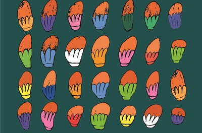 Cartel Feria de St Ponç.