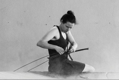 El Museo Abelló presenta Fragments de natura, de Aina Desumvila, el Rincón del Artista.