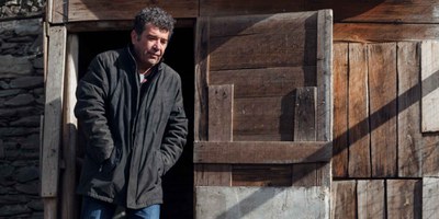 Mollet al Temporada Alta amb el curtmetratge Jo vaig tenir un Cayenne, interpretat pel molletà Jordi Coromina.