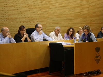 Monràs: “Caldrà arribar a un acord de govern abans d’aprovar el pressupost”.