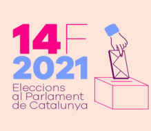 Recomendaciones a la hora de ir a votar este domingo 14 de febrero de 21.