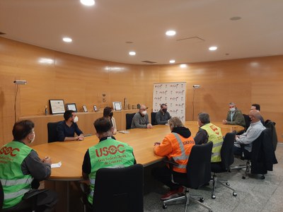 El Ayuntamiento de Mollet del Vallés reclamará a Bosch frenar la deslocalización de la planta de Lliçà y que mantenga los puestos de trabajo.