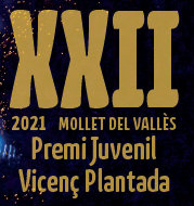 Se convoca el Premio Juvenil Vicenç Plantada, con facilidades en el método de presentación.