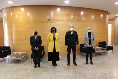 El Ayuntamiento presenta un nuevo servicio de apoyo y asesoramiento dirigido al colectivo LGTBIQ +.