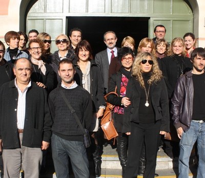 Neix el Grup impulsor per a la promoció i l’atracció comercial.