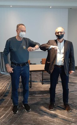 L’Ajuntament de Mollet i la Fundació Aíto Garcia Reneses presenten el nou projecte formatiu Posa’t al dia, Format en l’esport adreçat a totes aquelles persones que formen part del teixit esportiu..