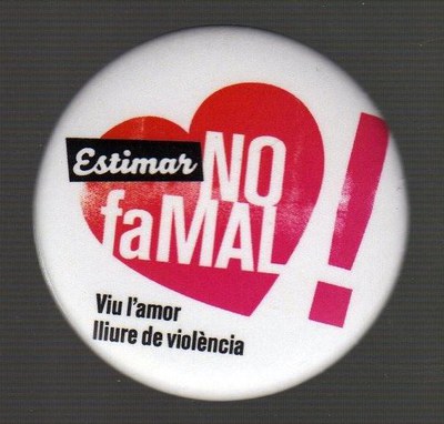 Vuelve el programa Amar no duele, modelo en la aplicación de políticas educativas en la lucha contra la violencia machista en Mollet.