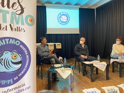 Esta primavera, vuelve la Muestra de Títeres de Mollet con todas las medidas para un evento seguro.