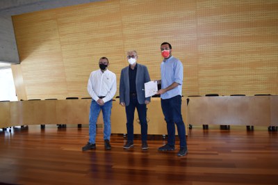 El Ayuntamiento presenta el Plan de Acción para la Energía Sostenible y el Clima (PAESC), hoja de ruta de las políticas medioambientales en la ciudad hasta 2030.