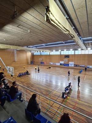 Vuelven, con éxito, los Juegos Deportivos Escolares, extremando todos los protocolos sanitarios.