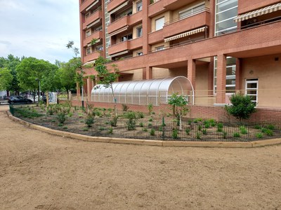 El Ayuntamiento, comprometido con el medio ambiente y el espacio público, sigue mejorando los espacios verdes de la ciudad.