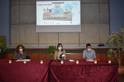 El Ayuntamiento da a conocer la Fiesta Verde y de la Biodiversidad de este año.