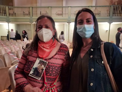 Mollet participa en la XI Edición de Ciudades Defensoras de los Derechos Humanos.