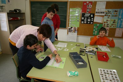 Dia Internacional de les Persones amb Discapacitat.