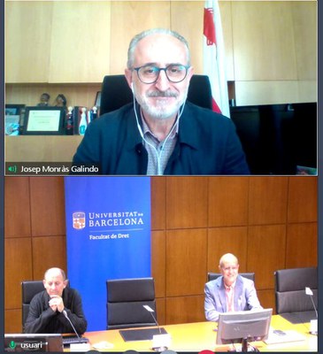 Es presenta l’exposició Jordi Solé Tura, mestre i pensador  .