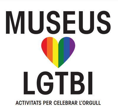 La Xarxa de Museus d’Art celebra la diversitat en clau LGTBIQ+ amb l’acció Miralls d’Art. Identitats infinites.