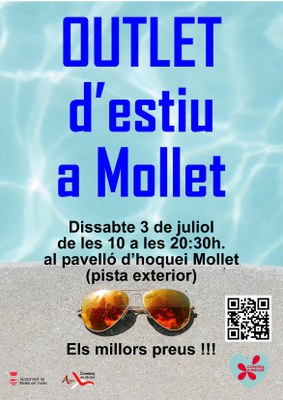 Outlet d’estiu a Mollet .