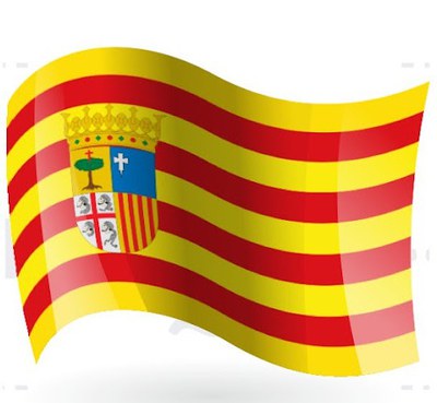 Se suspende el acto de izada de la bandera de Aragón.