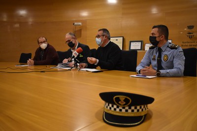 Cerca de 70 ponentes de todo el mundo participarán en el Congreso Internacional para la Seguridad Viaria que se celebrará en Mollet.