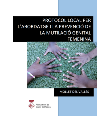 L’Ajuntament presenta el Protocol Local per l’Abordatge i la Prevenció de la Mutilació Genital Femenina.