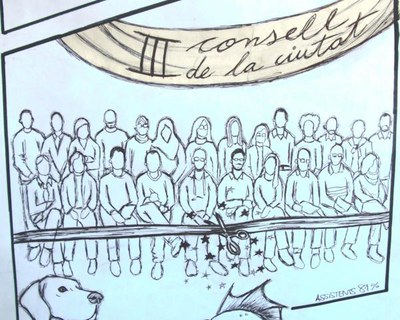 El Consell de Ciutat propone acciones a favor del civismo.