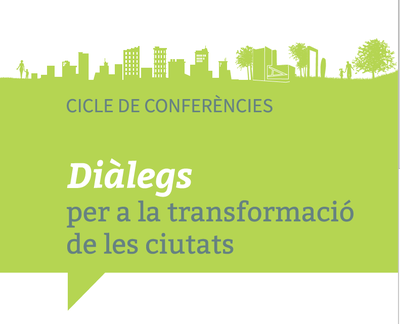 Mollet dialoga sobre el papel de las ciudades ante los nuevos retos mundiales.