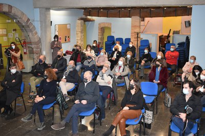 Radio Mollet galardona al CB Mollet y Alexia Putellas.