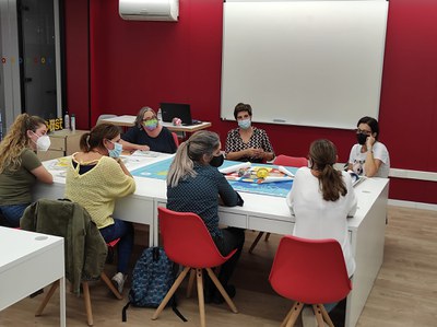  Nuevo programa de formación en Mollet HUB.