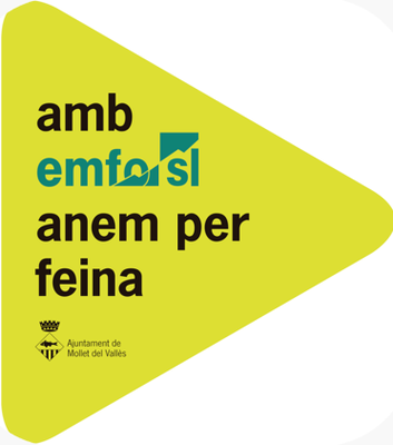 L’Ajuntament de Mollet inicia la formació professionalitzadora per a persones a l’atur o en ERTO .