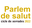ST Parlem de salut