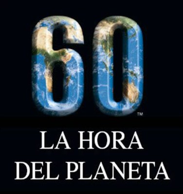 L’Ajuntament de Mollet s’adhereix a l’Hora del Planeta .