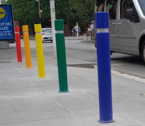 Mollet conmemora el Día Internacional del Orgullo LGTBI+.