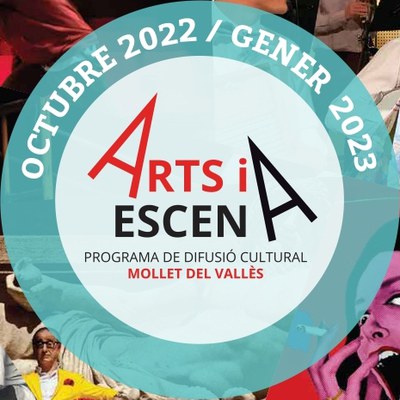 En marxa la programació de tardor d’Arts i Escena .