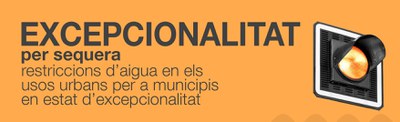 El Ayuntamiento da a conocer las medidas que se aplicarán ante la situación de sequía.