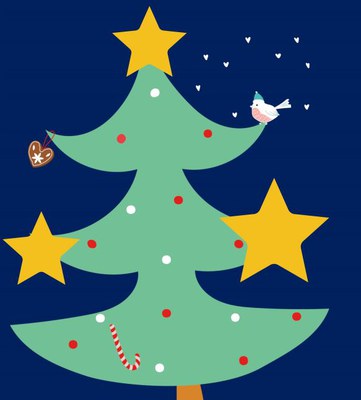 Se presenta la programación de Navidad.