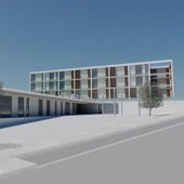 Projecte dels nous jutjats de Mollet