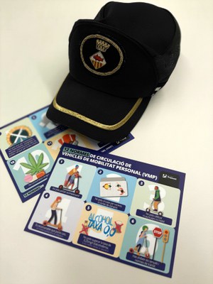 650 alumnos de los institutos de Mollet participan en una formación sobre movilidad segura.