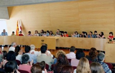 Diumenge se celebra un Ple del Consell dels Infants.