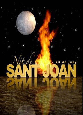 Incidències durant la revetlla de Sant Joan.