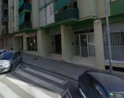 Comencen les obres de millora als vorals del carrer del Carme.