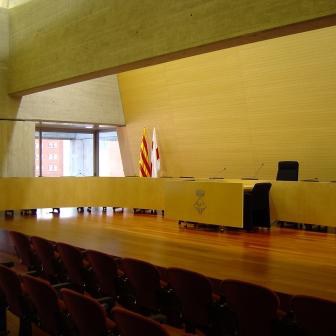 El govern municipal presentarà cinc mocions a la propera sessió plenària.