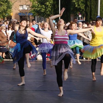 Matriculats 118 alumnes per al proper curs de l’Escola Municipal de Dansa.