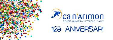 Dotze anys fent salut amb l’esport al Centre Municipal d’Esport i Salut Ca n’Arimon.
