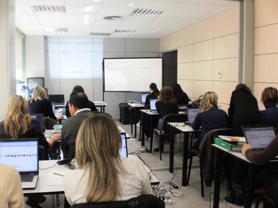 EMFO aconsegueix homologar 11 espais com a aules de formació.