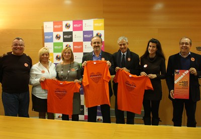 Dia Internacional de les Persones amb Discapacitat.