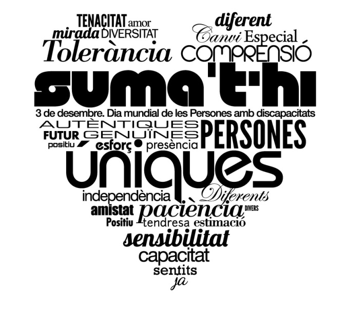 Els membres de la Taula Municipal de Discapacitats